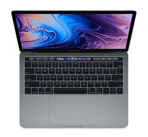 13-inch MacBook Pro - Space Gray
