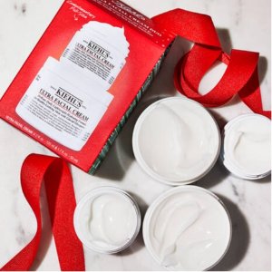 Up to 15% offNew Arrivals: Kiehl's Value Skincare Sets