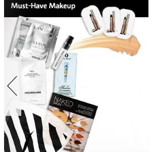 with $25 Purchase @ Sephora.com