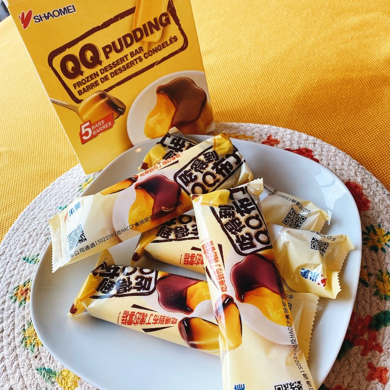 QQ布丁