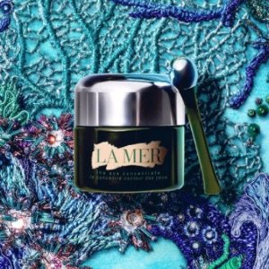with La Mer Beauty Purchase @ Saks Fifth Avenue