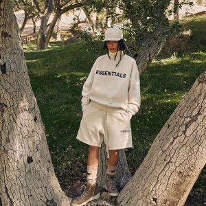 PacSun Fear Of God Essentials Winter Collection
