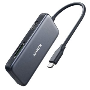 Anker USB-C 5合1 集线器
