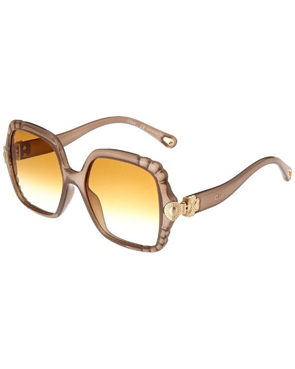 Women's CE746S 55mm Sunglasses
