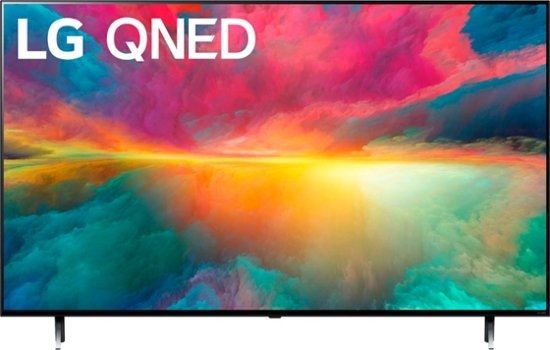 43”QNED 4K 智能电视