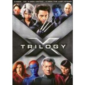 X-Men Blu-ray or DVD Sets