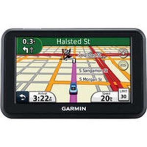 Garmin nuvi 40 4.3" 便携式GPS