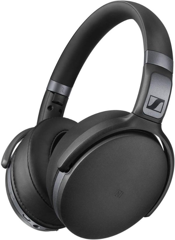 HD 4.40 Around Ear Bluetooth Wireless Headphones