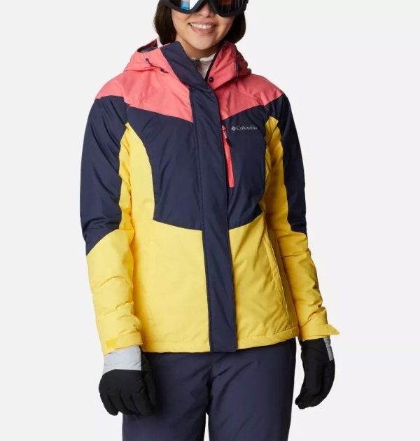 Women's Rosie Run™ Insulated Jacket | Columbia Sportswear