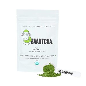 Baahtcha 有机抹茶粉 30g
