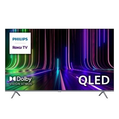 50" 4K QLED Roku Smart TV - 50PUL7973/F7 - Special Purchase