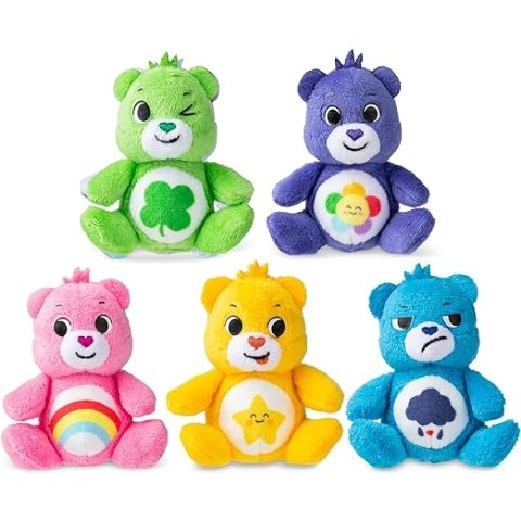 Care Bears 5熊宝宝们