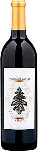 2019 Fair Oaks Ranch Merlot 梅洛红葡萄酒