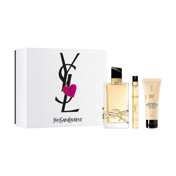 Libre Eau de Parfum 3-Piece Perfume Gift Set — YSL Beauty