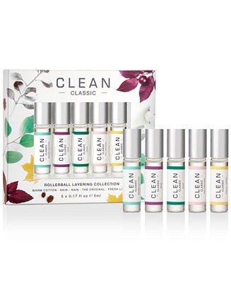 5-Pc. Classic Rollerball Layering Gift Set