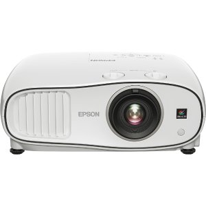 Epson Home Cinema 3700 1080p 3LCD 投影仪