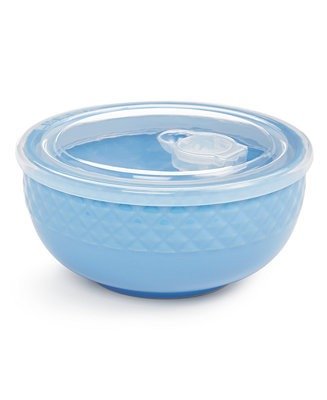 Ceramic Bowl & Lid, Created for Macy's