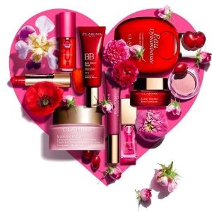 Clarins Gift With Purchase