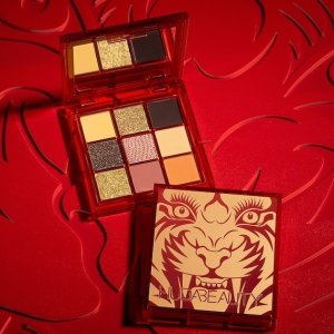 New Release: HUDA BEAUTY Lunar New Year Obsessions Eyeshadow Palette