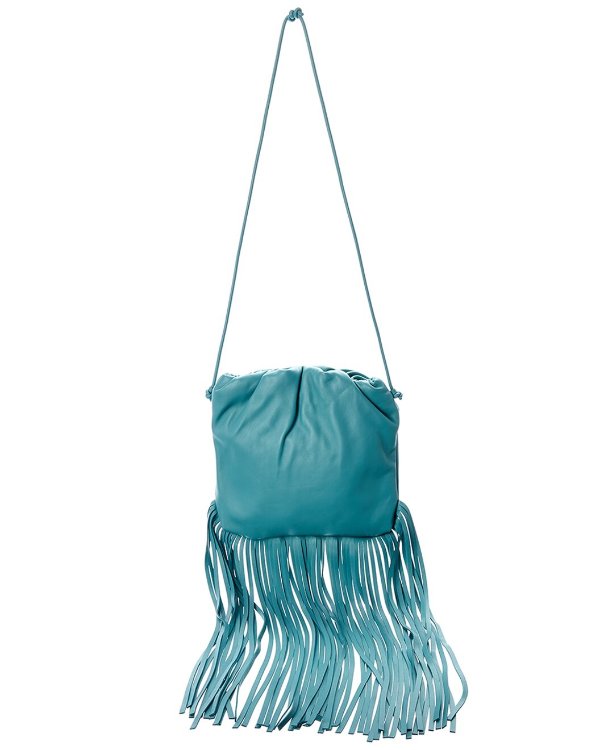 The Fringe Leather Tote