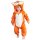 Baby Costume,Animal Cosplay Pajamas for Boys Girls Winter Flannel Romper Outfits 3-36 Months