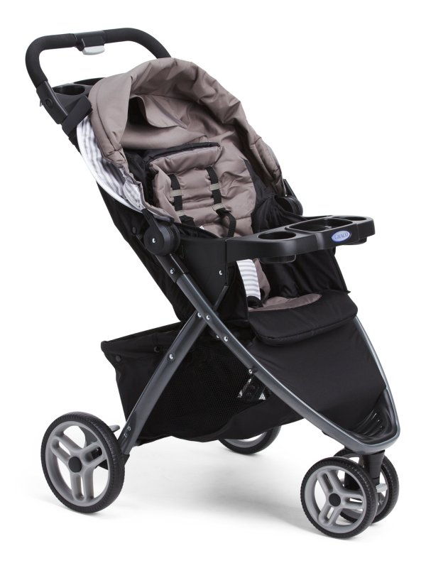 Pace Click Connect Stroller