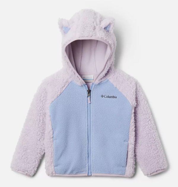 Toddler Foxy Baby™ Sherpa Jacket | Columbia Sportswear