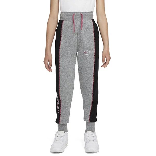 Girls 7-16 Nike Fleece Pants