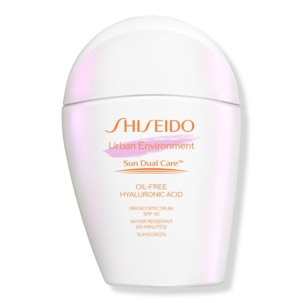 Shiseido Urban Environment Oil-Free Sunscreen Broad-Spectrum SPF 42 | Ulta Beauty