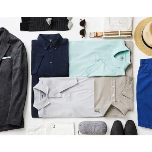 Gifts for Dad @ Uniqlo