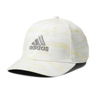 手慢无：adidas 棒球帽补货 修饰脸型 百搭颜色