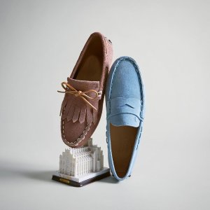 Tod's 时尚专区，经典豆豆鞋$200+，多色可选