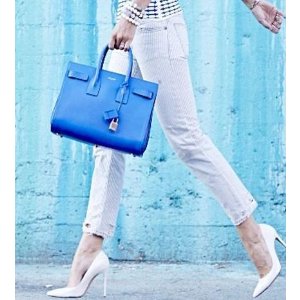 with Selected Blue Handbag Purchase of $250 or More @ Neiman Marcus