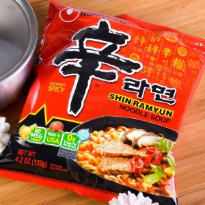 独家：亚米韩式美味特卖，希杰大酱豆腐汤6.15、辛拉面4包$7.9