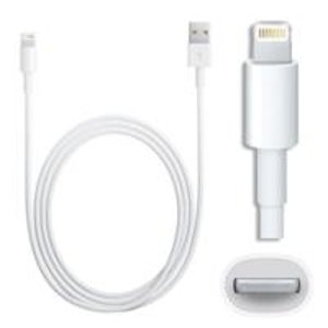 3-Pack 8-Pin Lightning to USB Cable for iPhone 5S / 5C