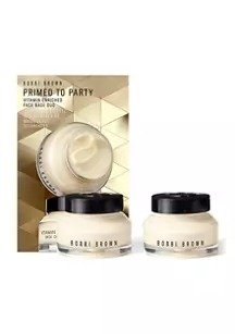 Vitamin Enriched Face Base Primer Moisturizer Duo With Vitamin C + Hyaluronic Acid - Value $134!