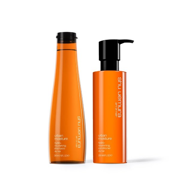 Urban Moisture Hydro-Nourishing Shampoo and Conditioner Duo