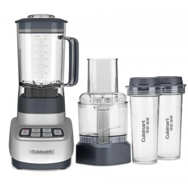 Velocity Ultra Blender/Food Processor With Travel Cups