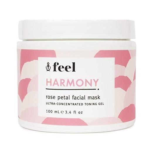 Feel Harmony Facial Mask | Rose Petal