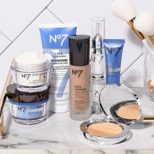 No7 Beauty Select Skincare Products Hot Sale