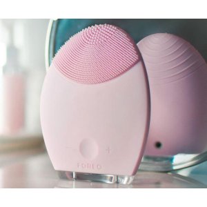 Foreo官网购买Luna mini洗脸刷和ISSA mini牙刷享优惠