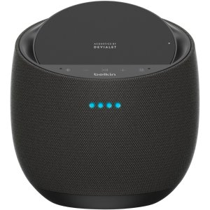 Belkin SoundForm Elite Hi-Fi Smart Speaker