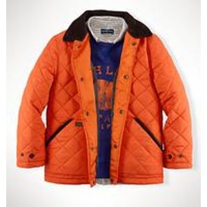 Polo Ralph Lauren Boys' New Hagan Jacket