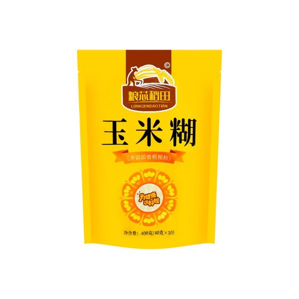 LiangXinDaoTian Instant Corn Powder 400g