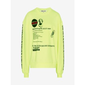 "Acid House" Sweatshirt McQ | Sweatshirt |