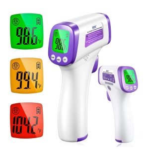 Thermometer for Adults Forehead, XDX Infrared Thermometer