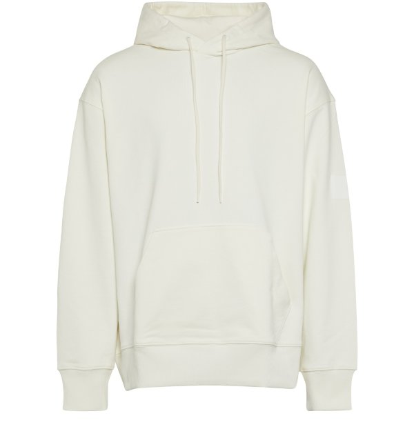 Adjustable zipped hoodie