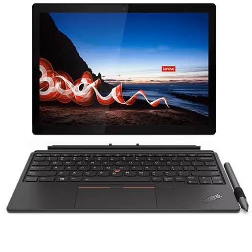 Lenovo ThinkPad X12 二合一平板电脑 (i7-1160G7, 16GB, 512GB)