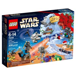 购买 LEGO 星球大战系列满$24.99获好礼