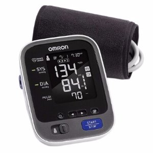 补货：Omron 欧姆龙10系无线上臂电子血压计，型号BP786